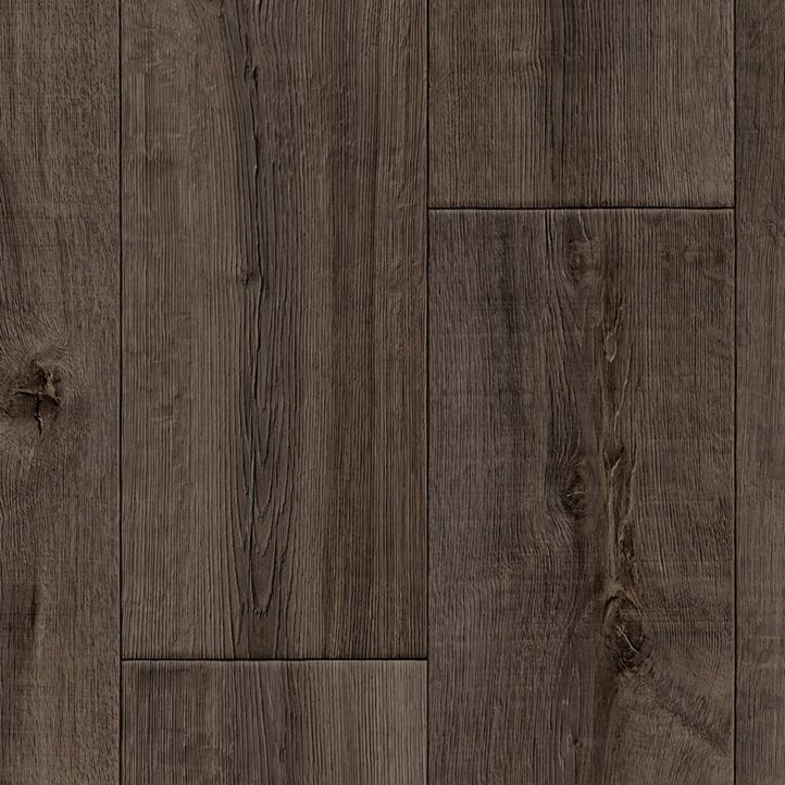 Elements Commercial Vinyl - Dark Grey Oak
