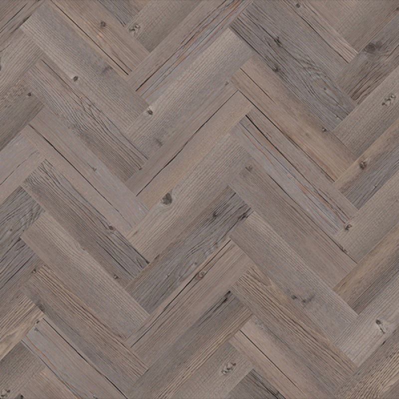 Eternity Parquet - Distressed Grey