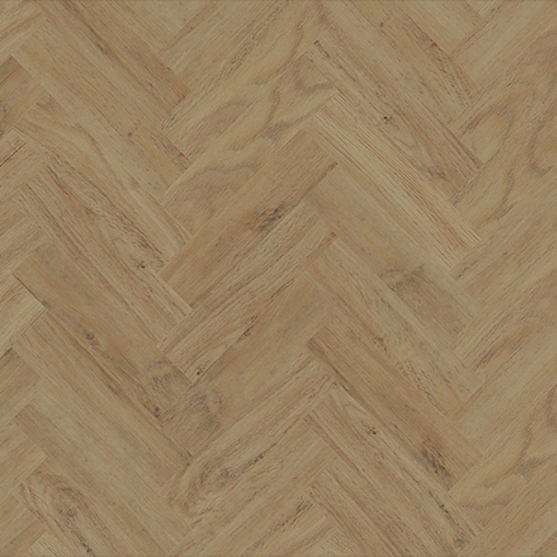 Eternity Parquet - Golden Oak