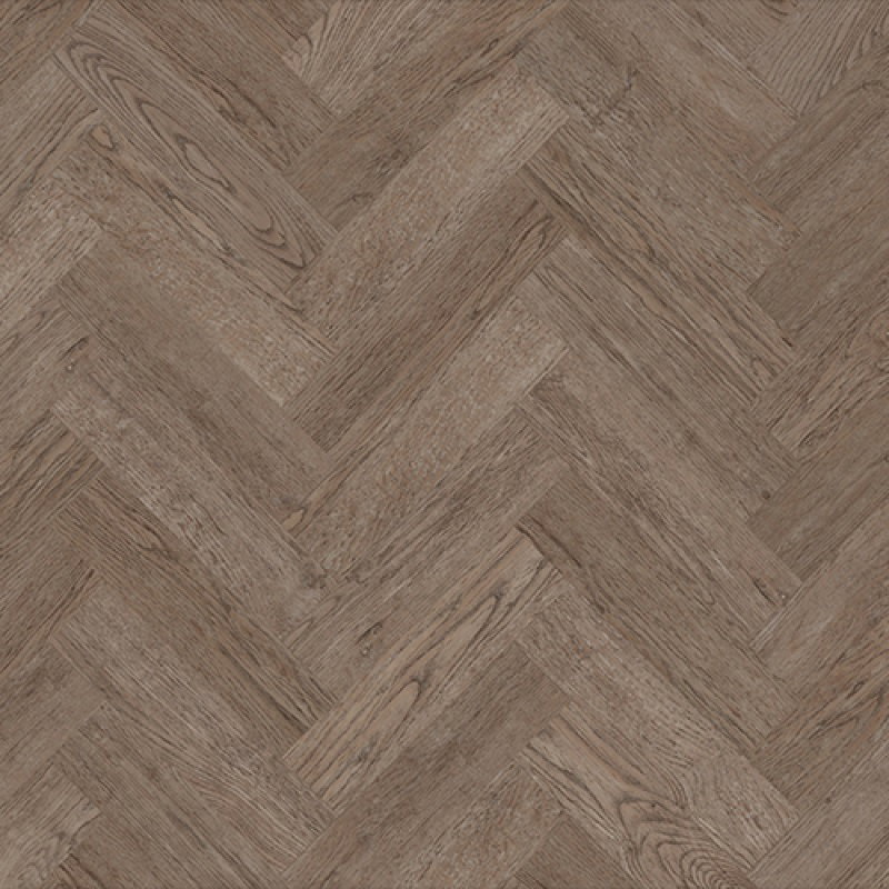 Eternity Parquet - Jacobean Oak