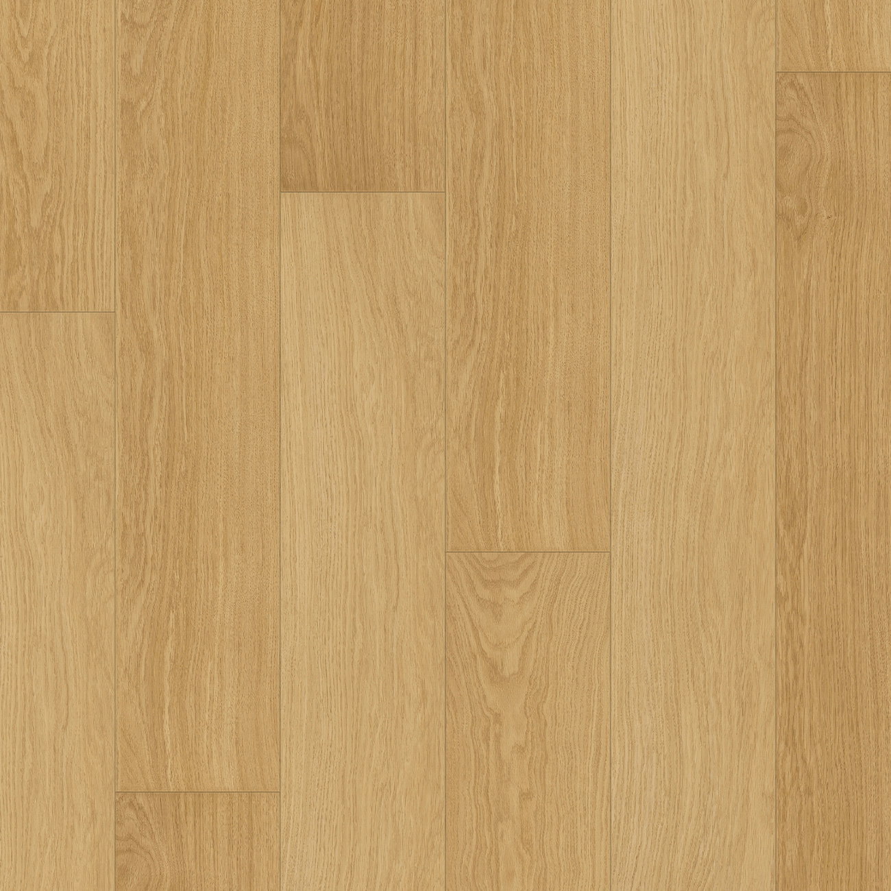 Impressive - Natural Varnished Oak