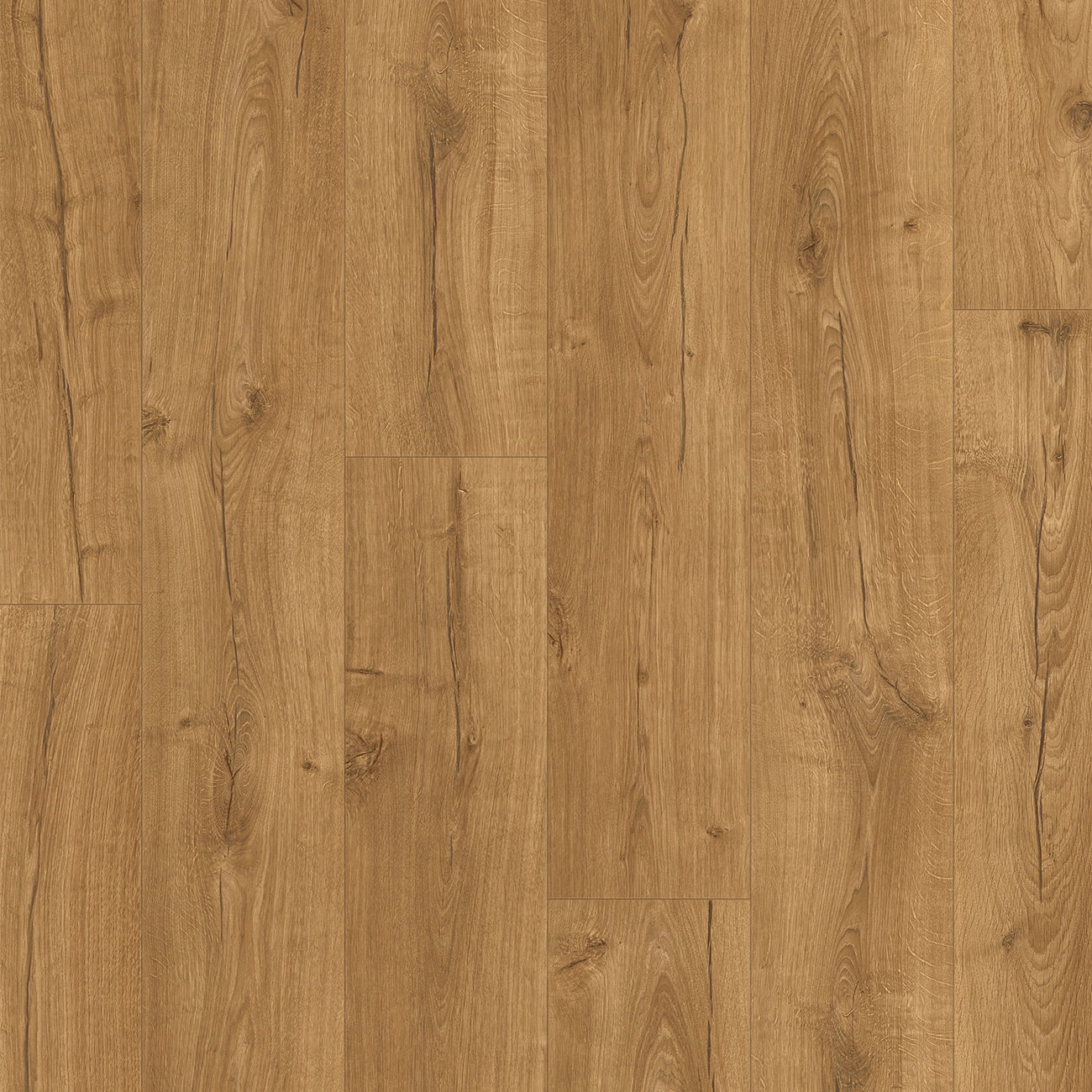 Impressive - Classic Oak Natural