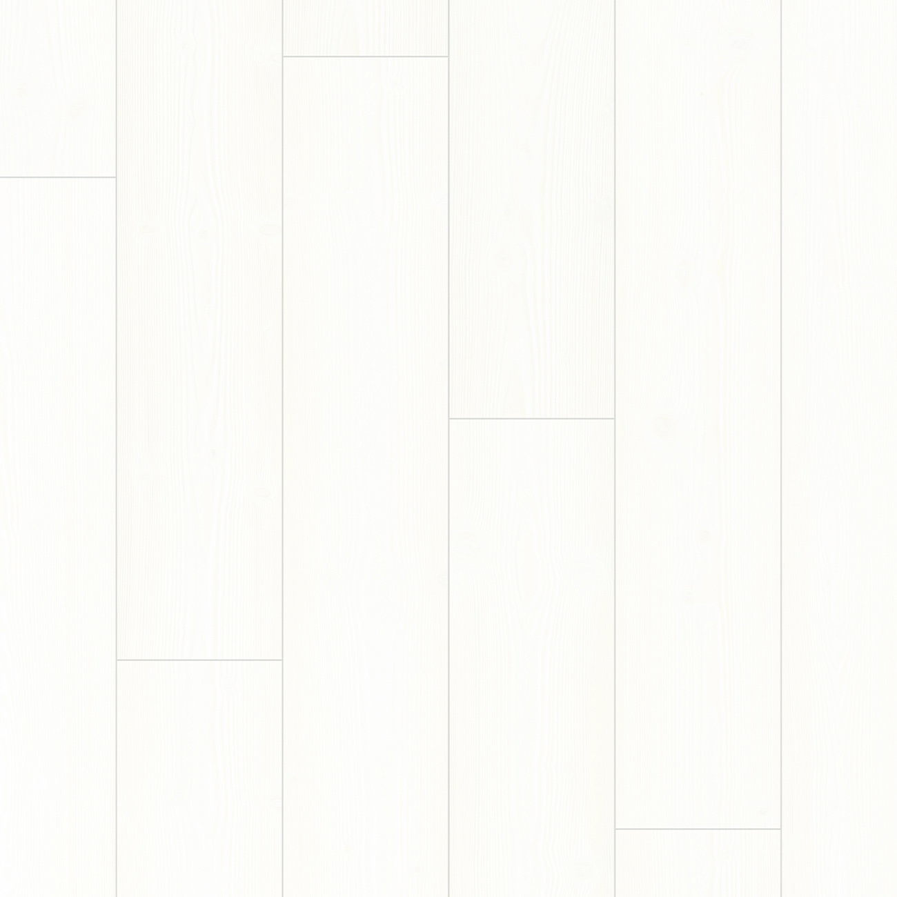 Impressive - White Planks