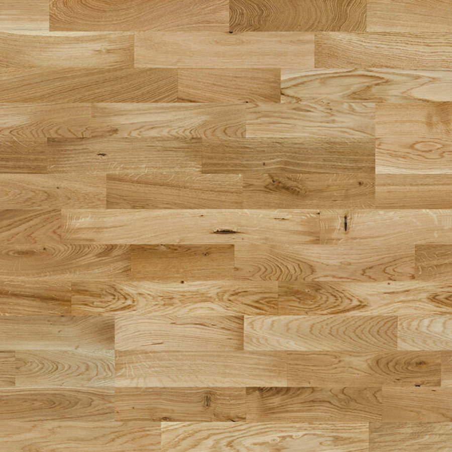 European 3-Strip Engineered Oak 2045
