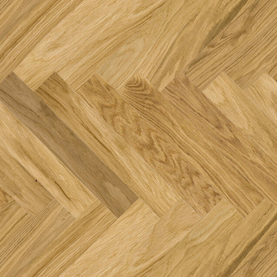 Loc Engineered Herringbone - Brushed Matt Lacquer Oak 2063