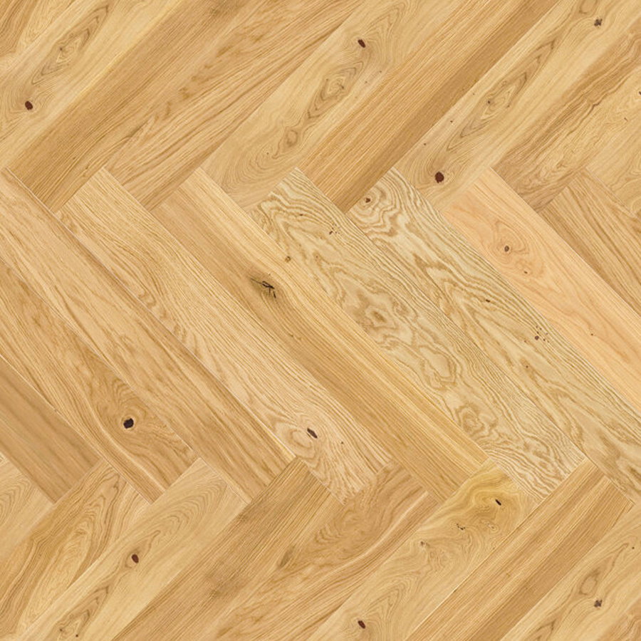 Loc Engineered Herringbone - Invisible Natural Oil 2067