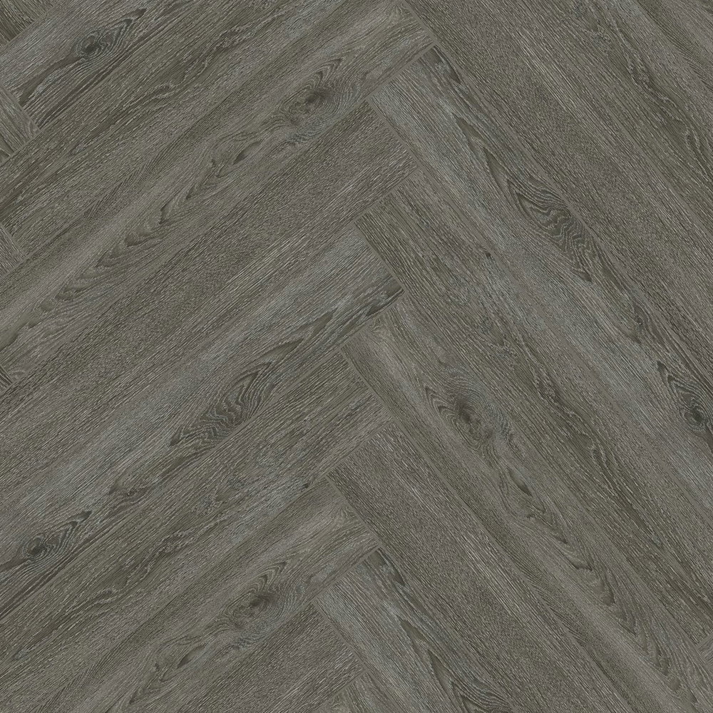 Click Pro Herringbone Thunderstorm Grey