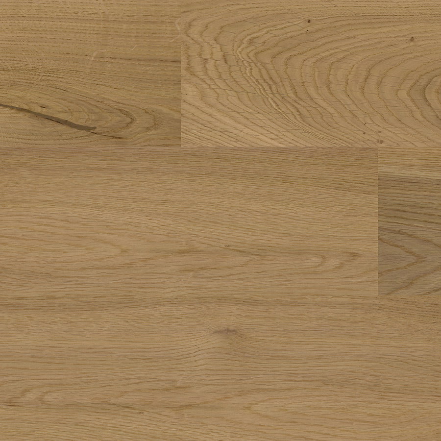 20x190mm Engineered Oak - UV Laquered