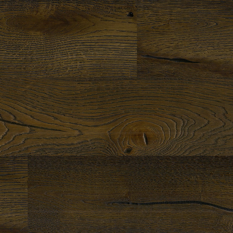 14x190mm Engineered River Cracked Oak - Old Charm