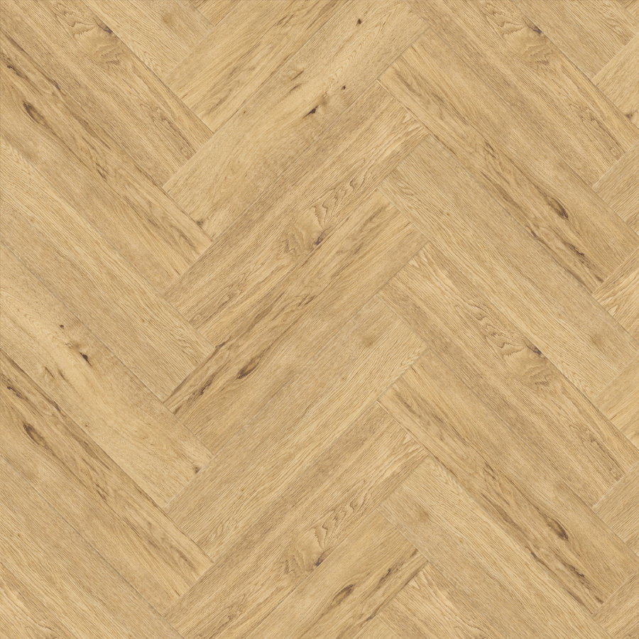 Expona Commercial - French Vanilla Oak Parquet 4122
