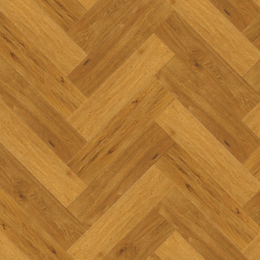 Expona Commercial - Saffron Oak Parquet 4121