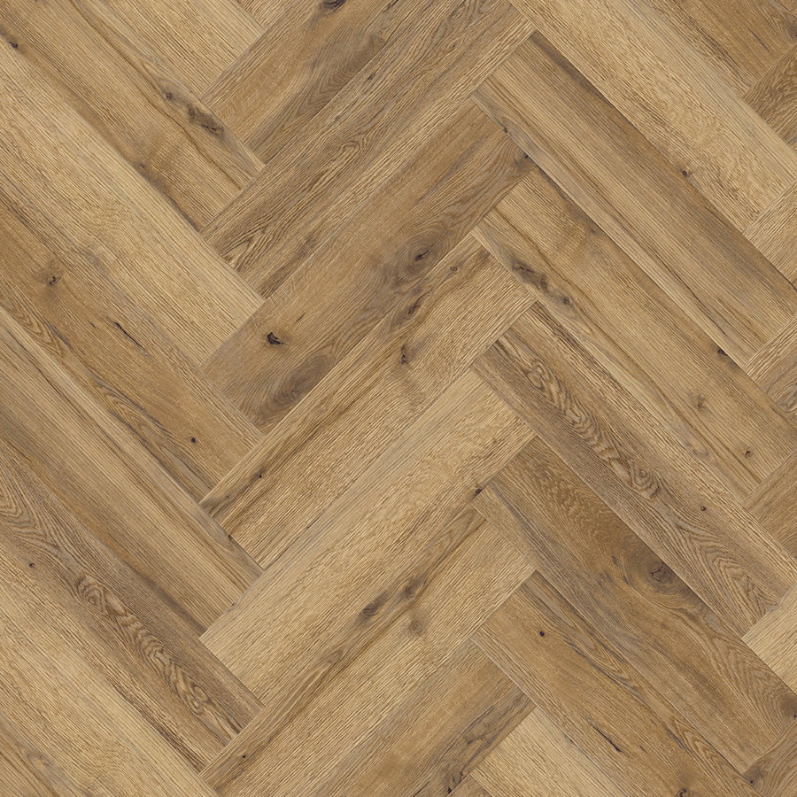 Expona Commercial - Everglade Oak Parquet 4126