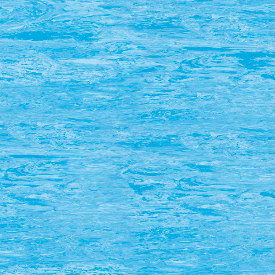 XL PU Sheet - Crystal Blue 3740