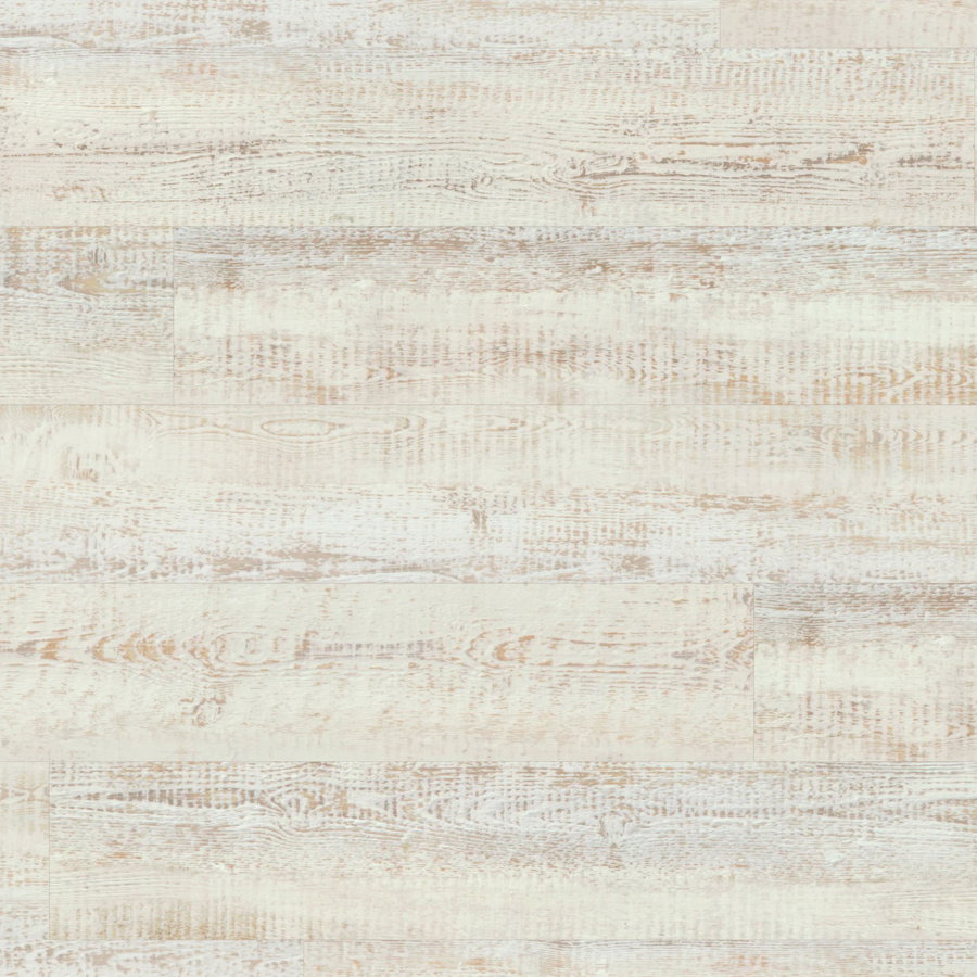 Knight Tile - White Painted Oak KP105