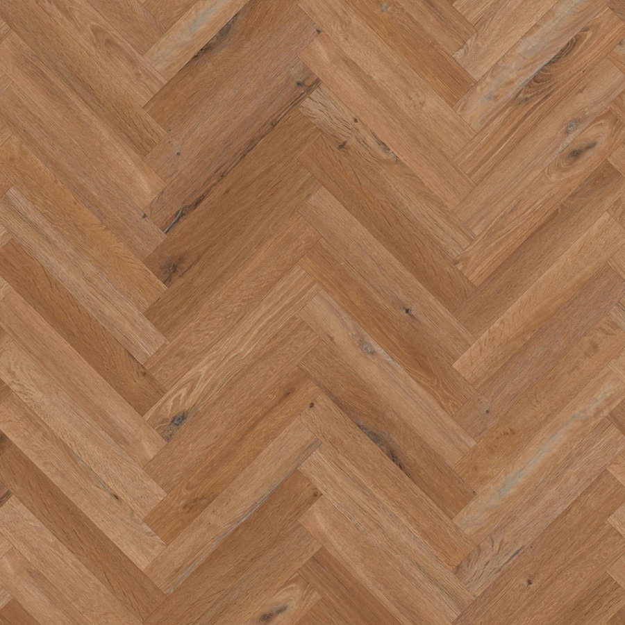 Knight Tile - Traditional Character Oak SM-KP146
