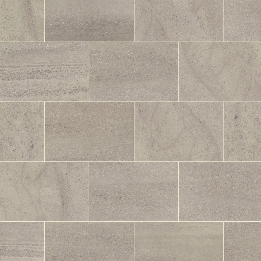 Knight Tile - Honed Pebble Slate ST20