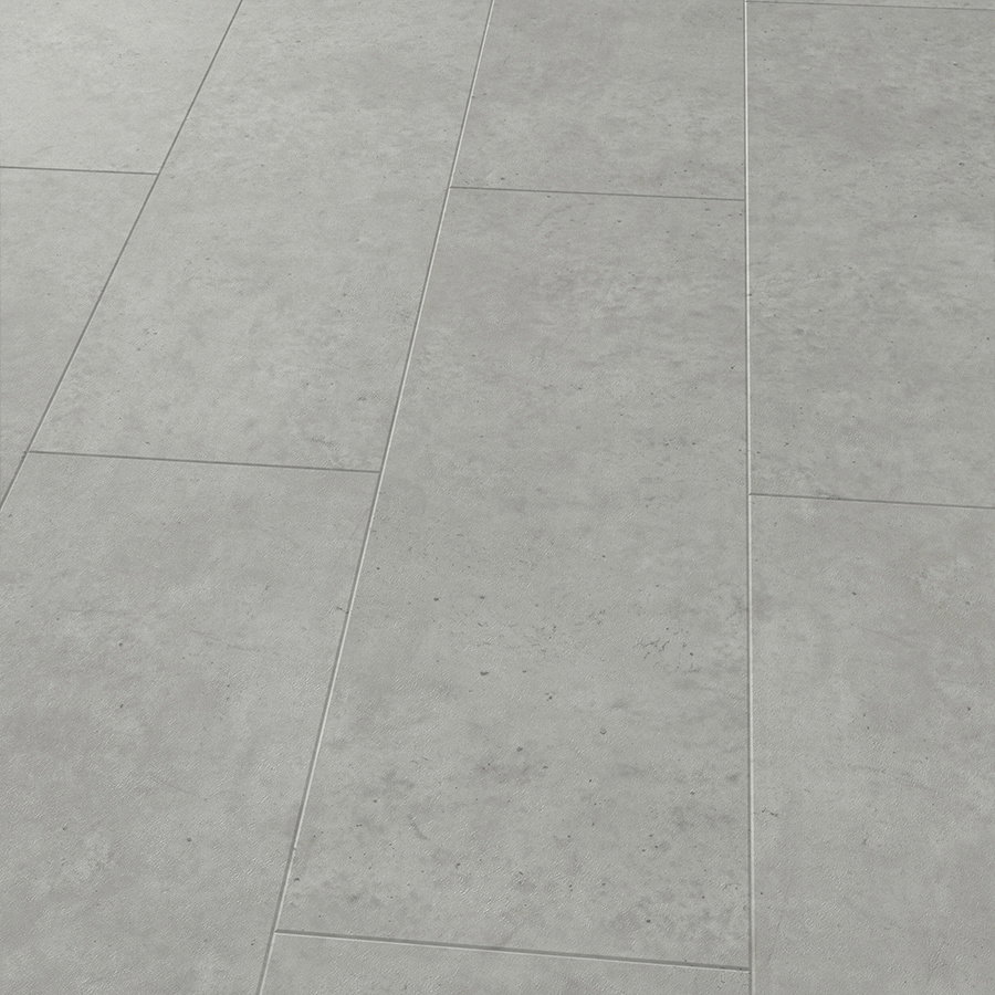 Expona Bevel Line - Grey Tumbled Stone 2831