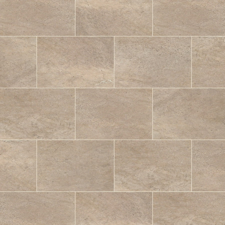 Knight Tile Rigid Core - Portland Stone SCB-ST13-18
