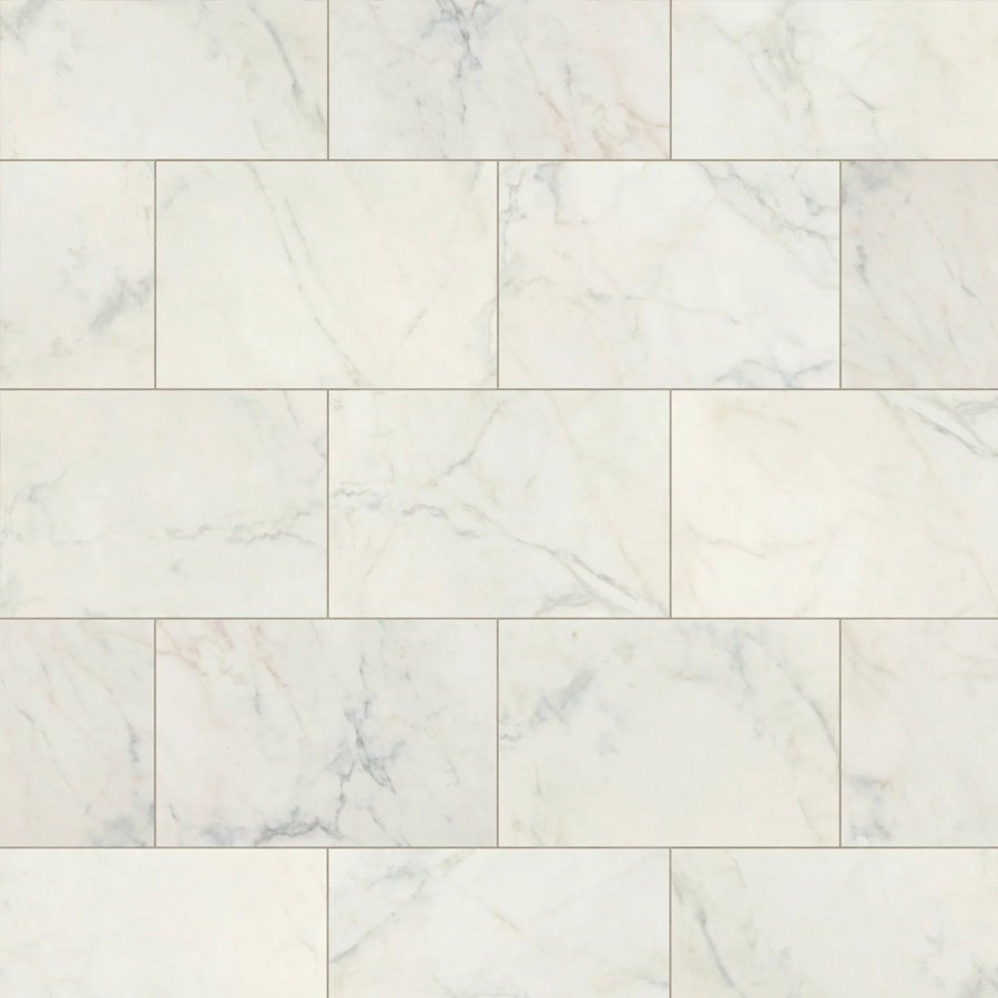Knight Tile Rigid Core - Frosted Marble SCB-ST26-18