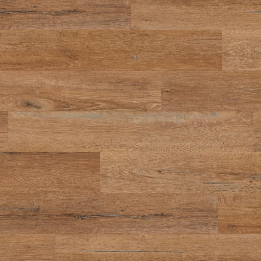 Knight Tile Rigid Core - Traditional Character Oak SCB-KP146-6