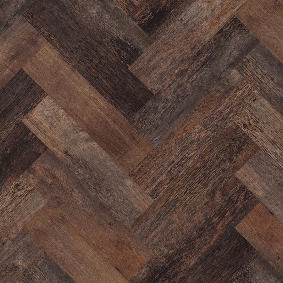 Van Gogh Rigid Core - Salvaged Barnwood SM-VGW123T-RKP