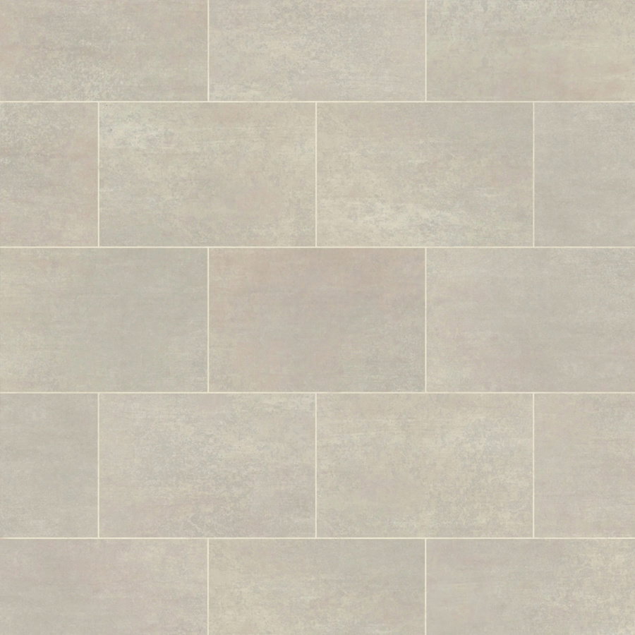 Knight Tile Rigid Core - Dove Grey Concrete SCB-ST21-18
