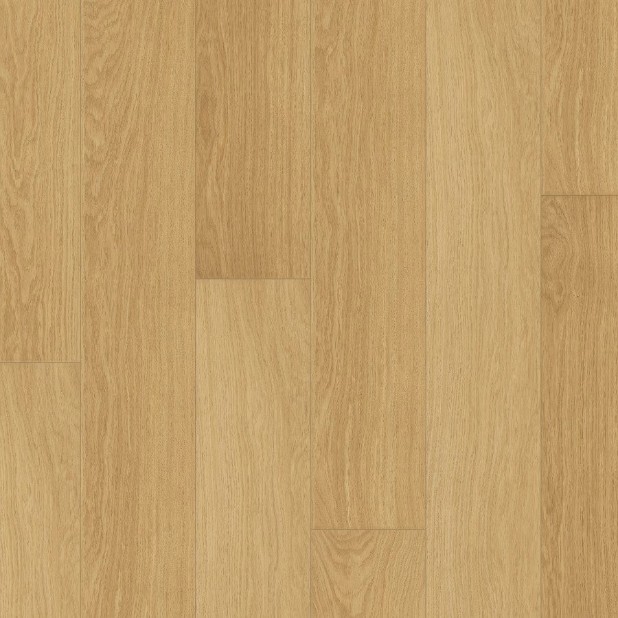 Impressive Ultra - Natural Varnished Oak