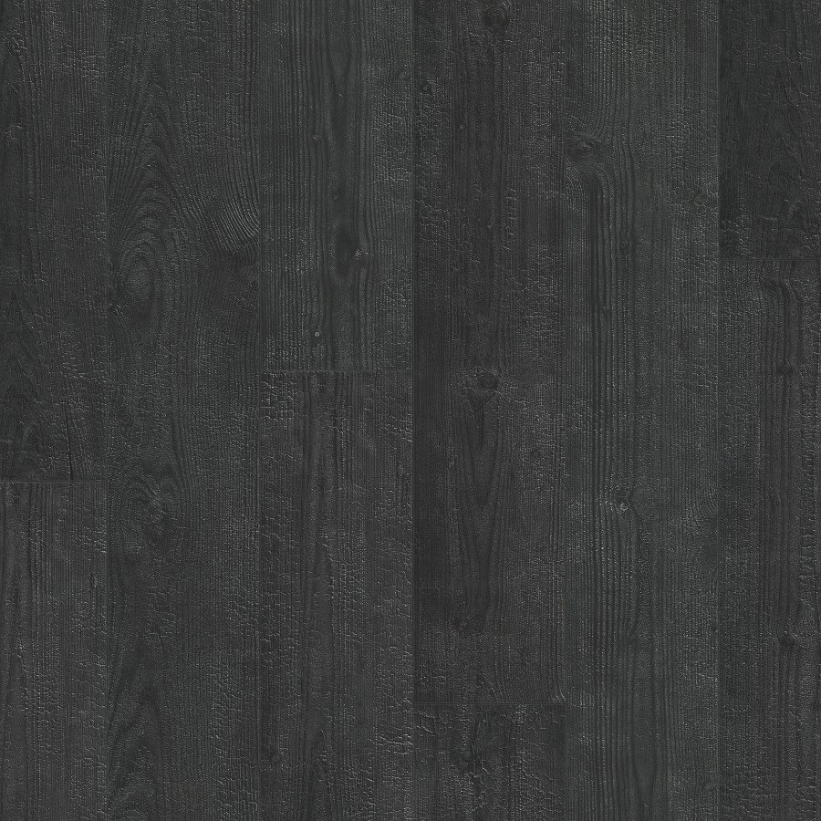Impressive Ultra - Burned Planks