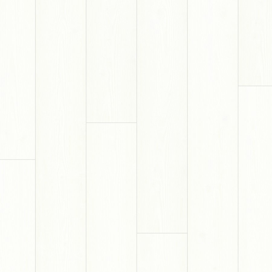 Impressive Ultra - White Planks