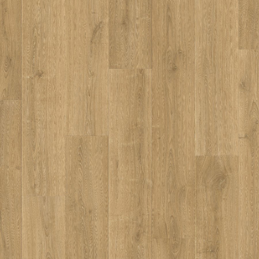 Capture - Brushed Oak Warm Natural