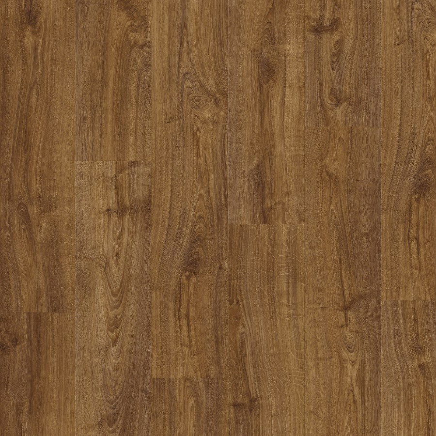 Alpha Bloom - Autumn Oak Brown