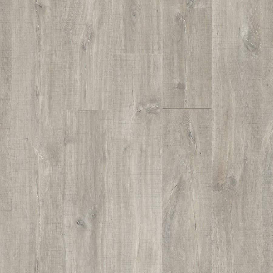 Alpha Blos Base - Canyon Oak Grey with Saw Cuts