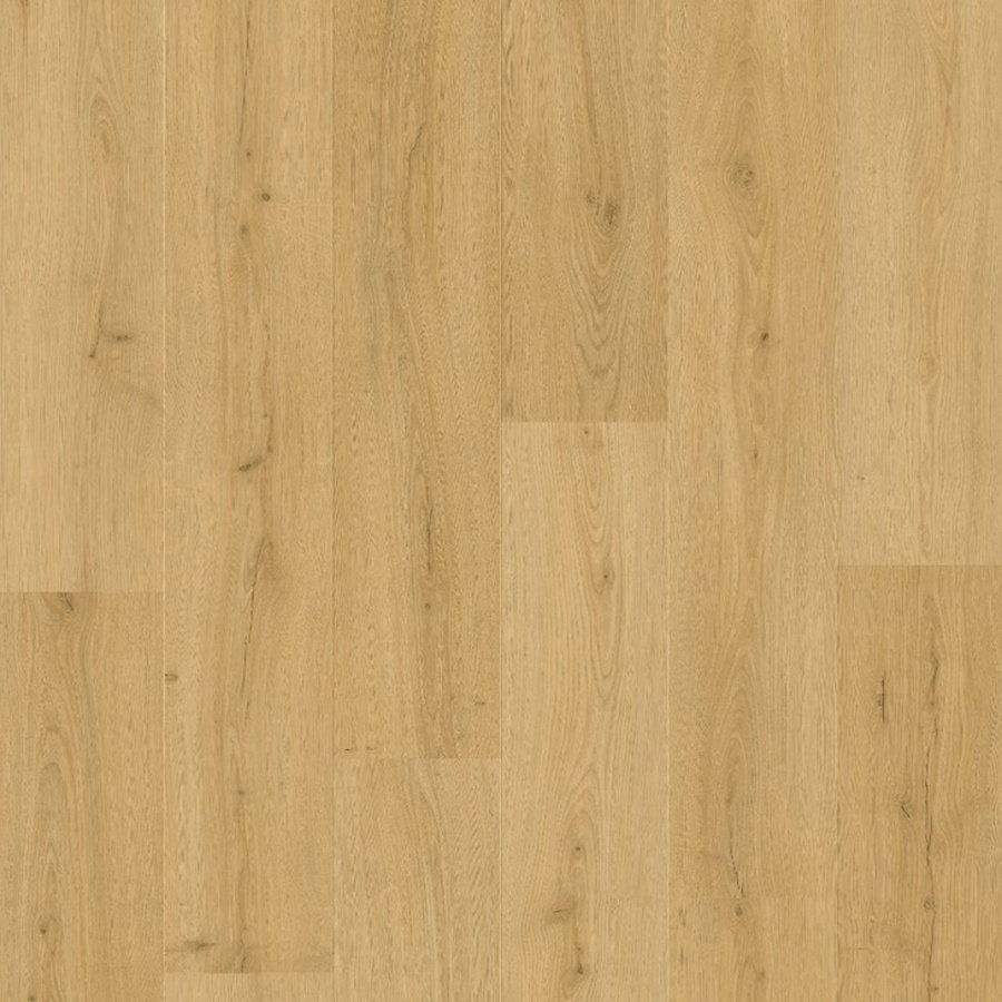 Alpha Bloom - Brushed Oak Honey