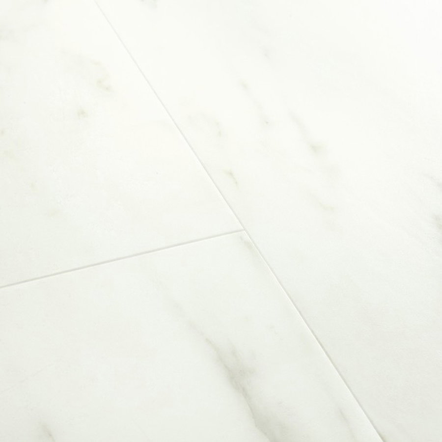 Alpha Oro Base - Marble Carrara White