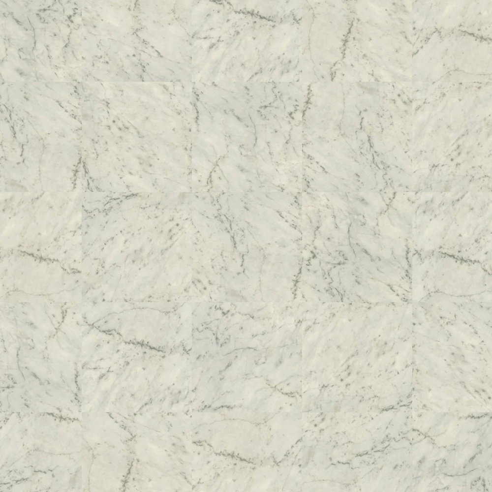 Knight Tile - Carrara Marble T90