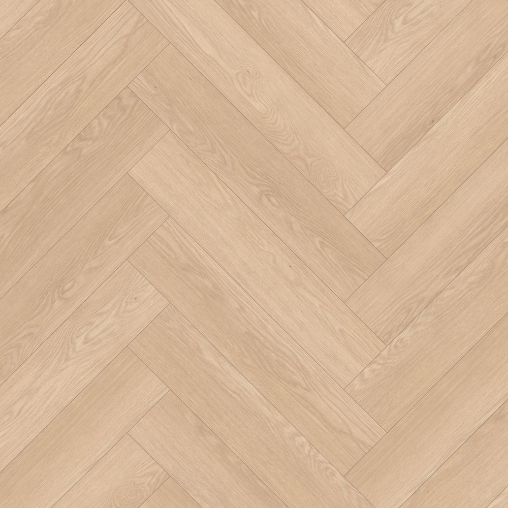 NatureSense Herringbone - Sand Baronia Oak EL2133