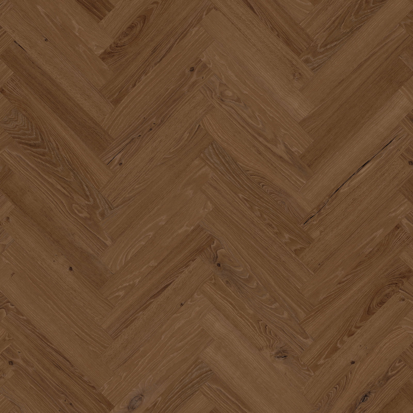 Essenza - Roma Oak Herringbone SM-PVP405