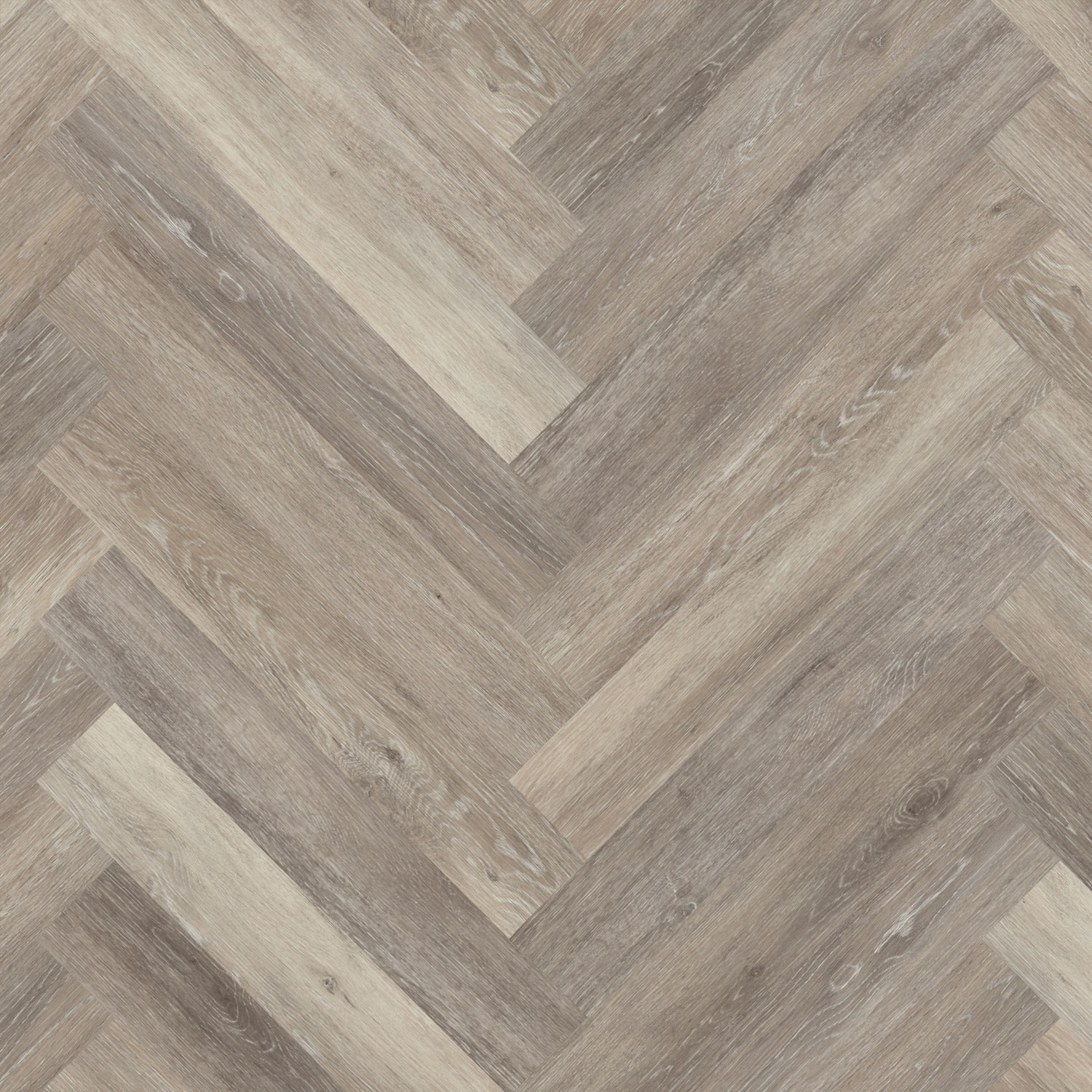 Fusionline - Willow Grey Oak Large Parquet 1082