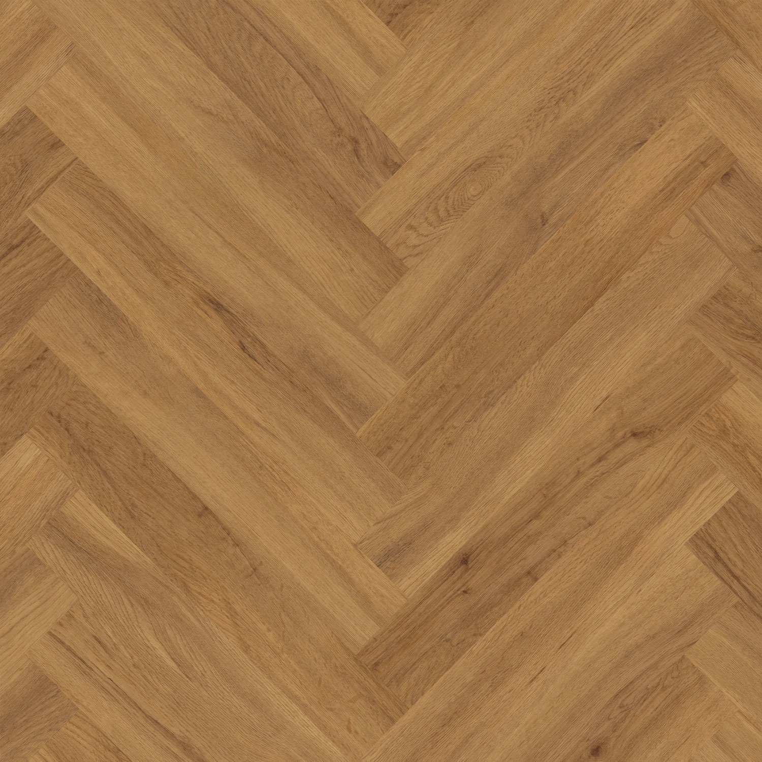 Fusionline - Honey Rich Oak Large Parquet 1071