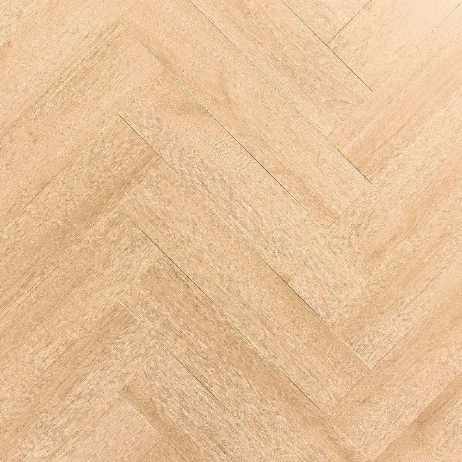 Alsafloor Solid Plus Herringbone - Dahlia Oak