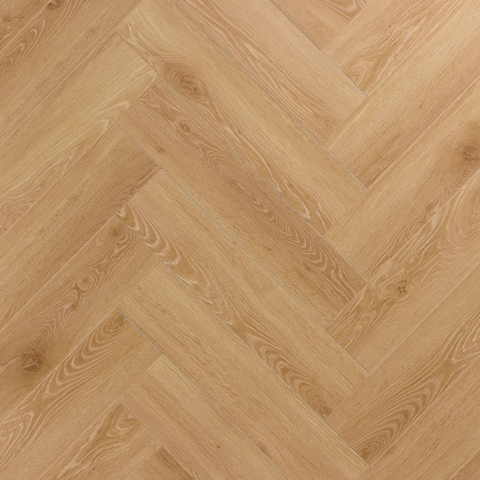 Alsafloor Allure Herringbone - Honey Oak