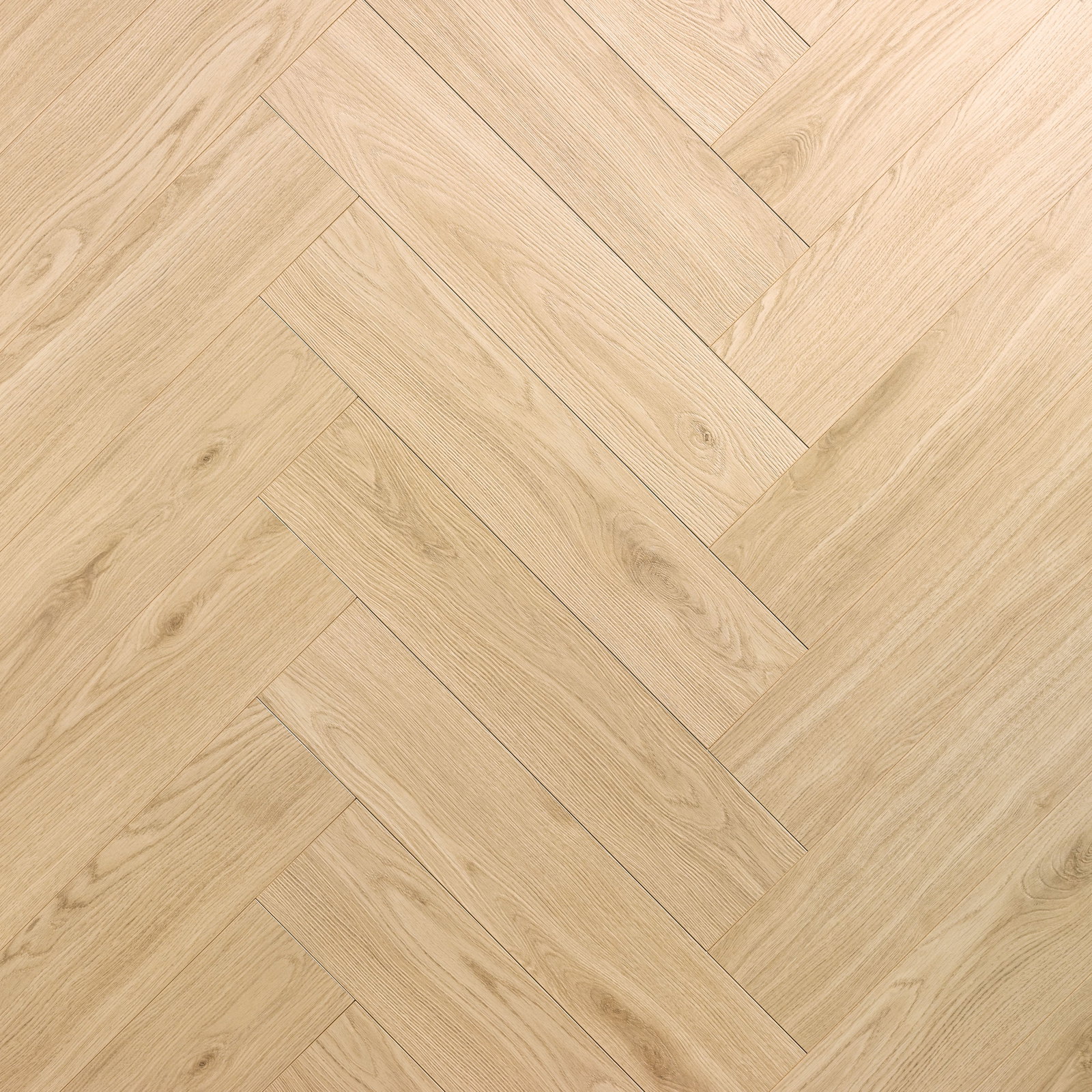 Alsafloor Allure Herringbone - Doha Oak