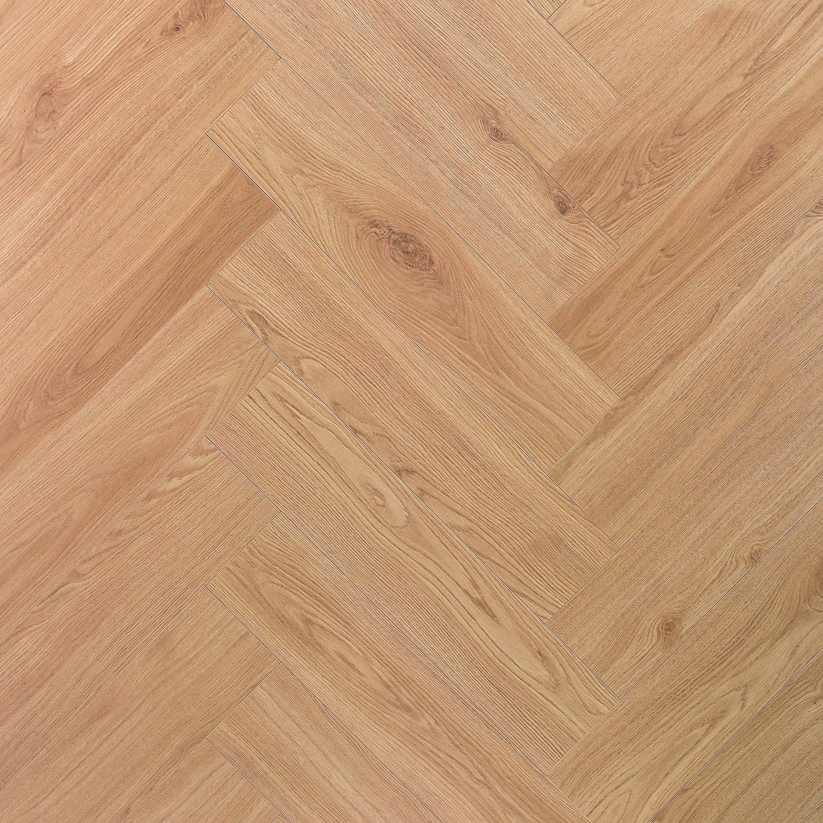 Alsafloor Allure Herringbone - Tangier Oak