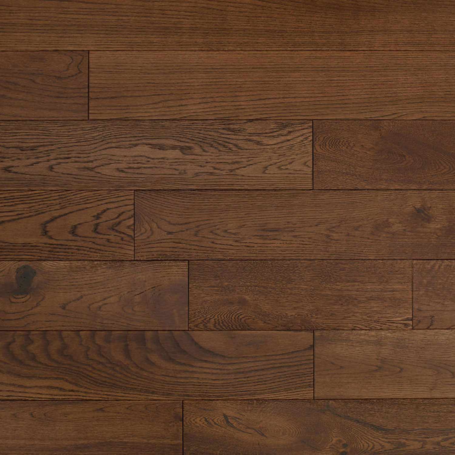 Classic - Iron Edge Engineered Oak