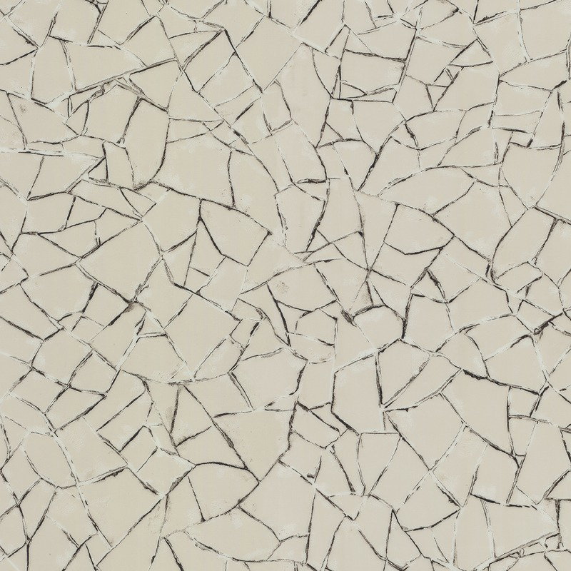 Single-Plank Clay Mosaic 5093