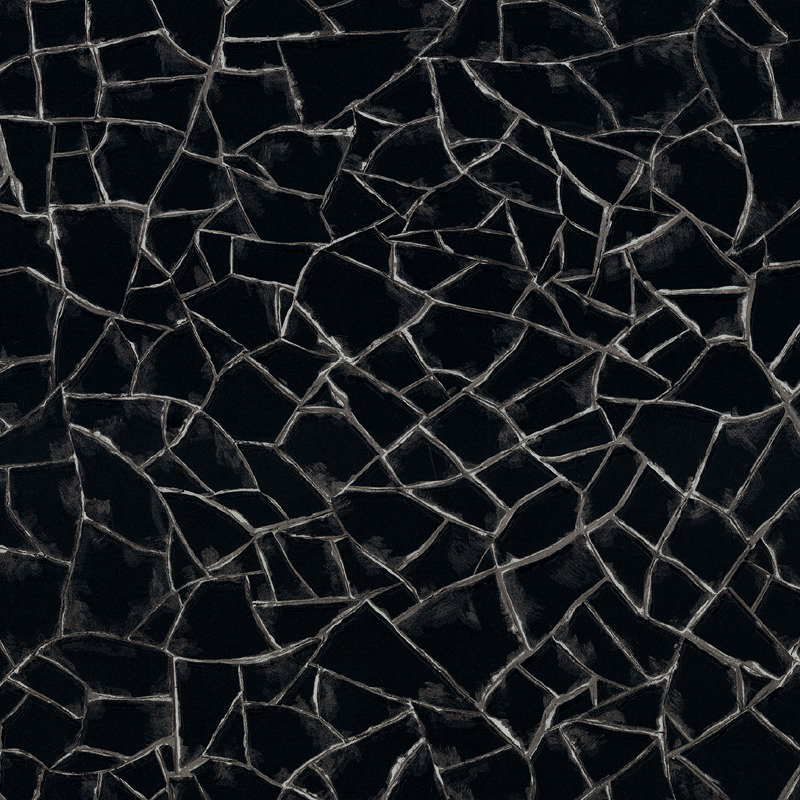 Single-Plank Granite Mosaic 5095