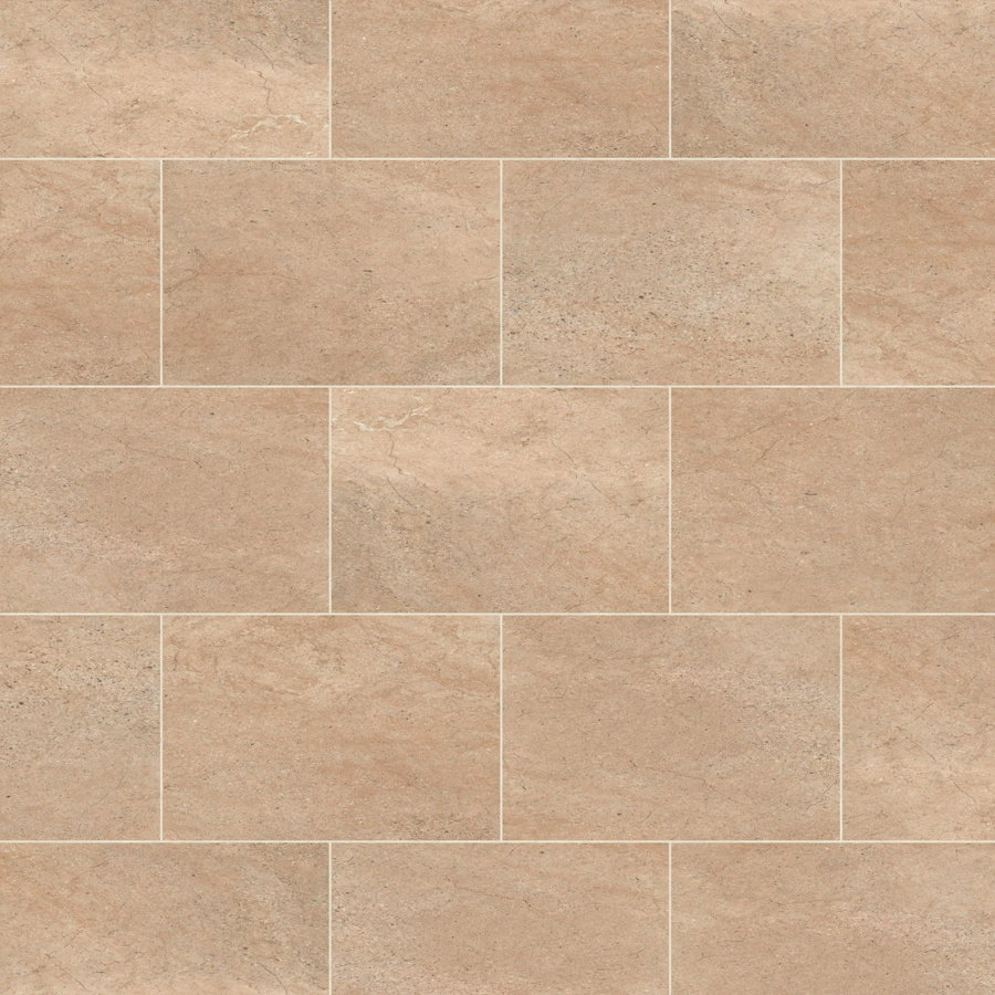 Knight Tile - Bath Stone ST12