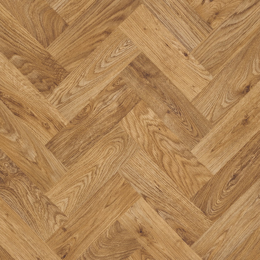 Designatex - English Oak Parquet 2137